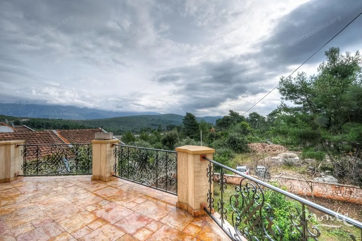 Sale, house, 372m², Radovići, Tivat