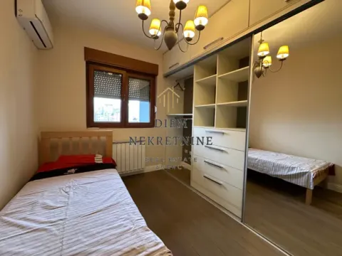 Rent, two bedroom apartment, 75m², Preko Morače, Podgorica - image 9