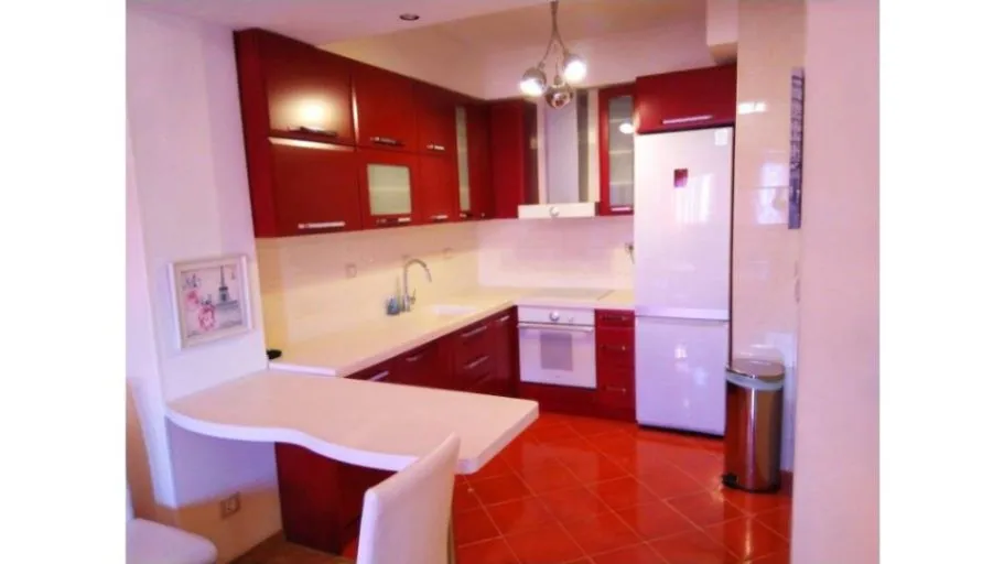 Prodaja, jednosoban stan, 52m², City Kvart, Podgorica