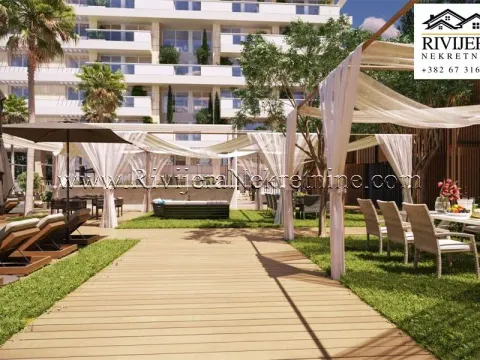 Sale, two bedroom apartment, 50m², Centar, Budva - image 3
