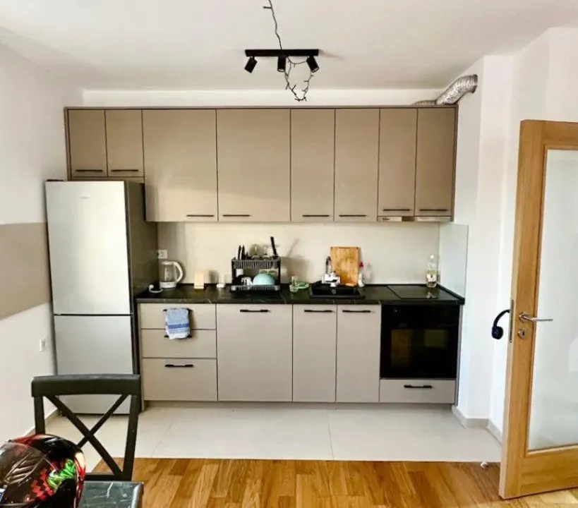 Sale, one bedroom apartment, 47m², City Kvart, Podgorica