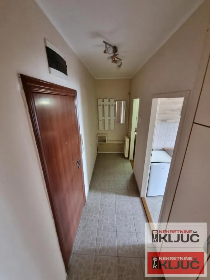 Izdavanje, jednosoban stan, 36m², Liman 2, Novi Sad Sve Podlokacije