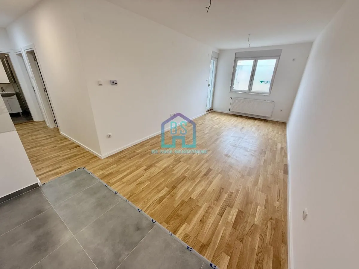 Prodaja, dvosoban stan, 57m², Podbara, Novi Sad Sve Podlokacije