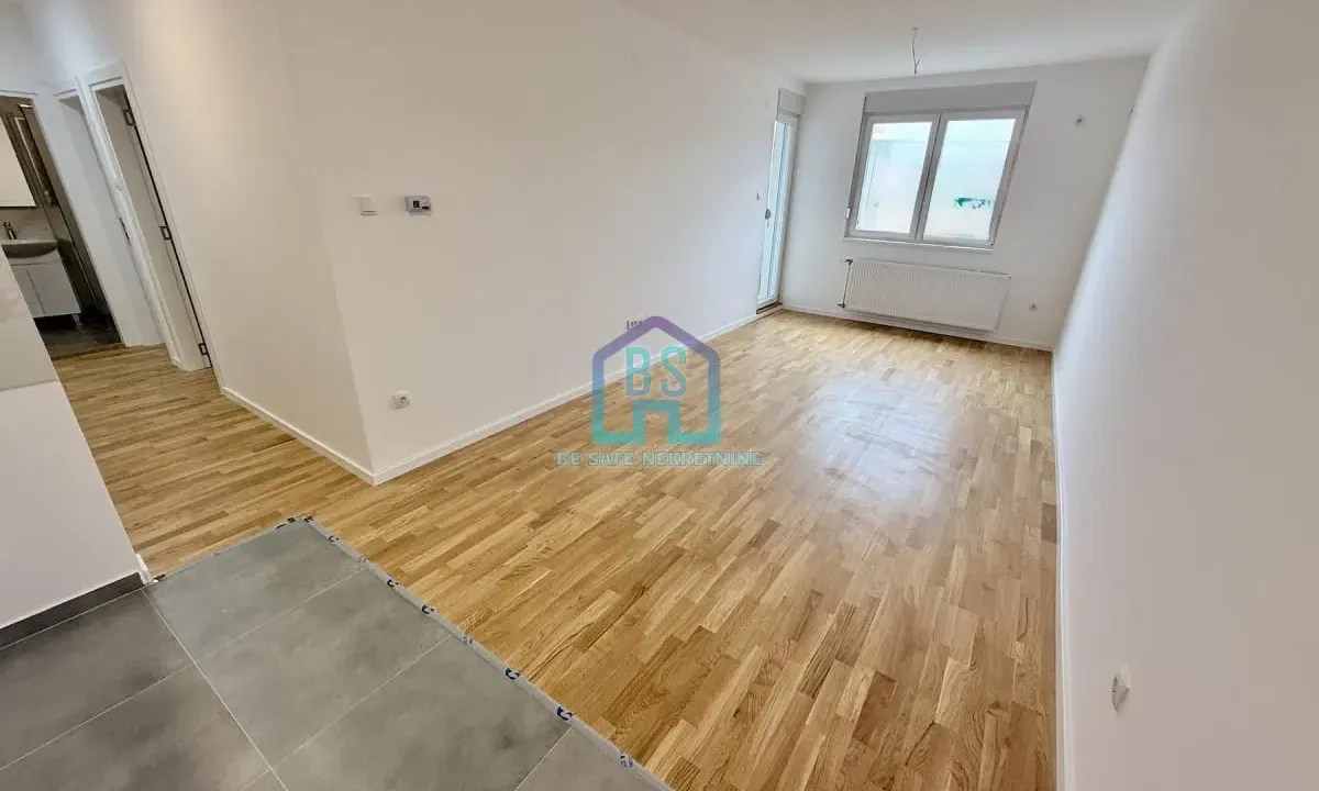 Prodaja, dvosoban stan, 57m², Podbara, Novi Sad Sve Podlokacije