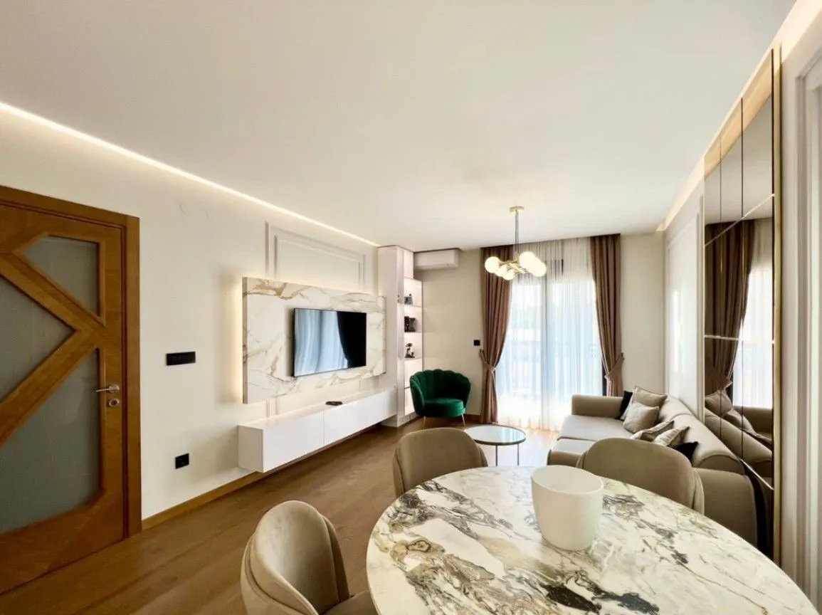 Rent, two bedroom apartment, 70m², Ljubović, Podgorica