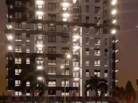 Sale, one bedroom apartment, 50m², Bar, Crna Gora - image 2