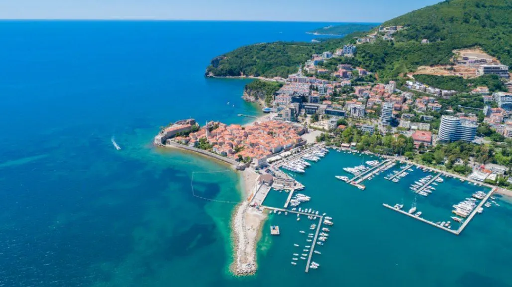 Sale, one bedroom apartment, 63m², Budva, Crna Gora