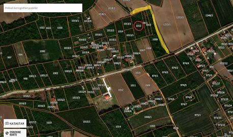 Prodaja, plac, 3100m², Obrenovac, Beograd