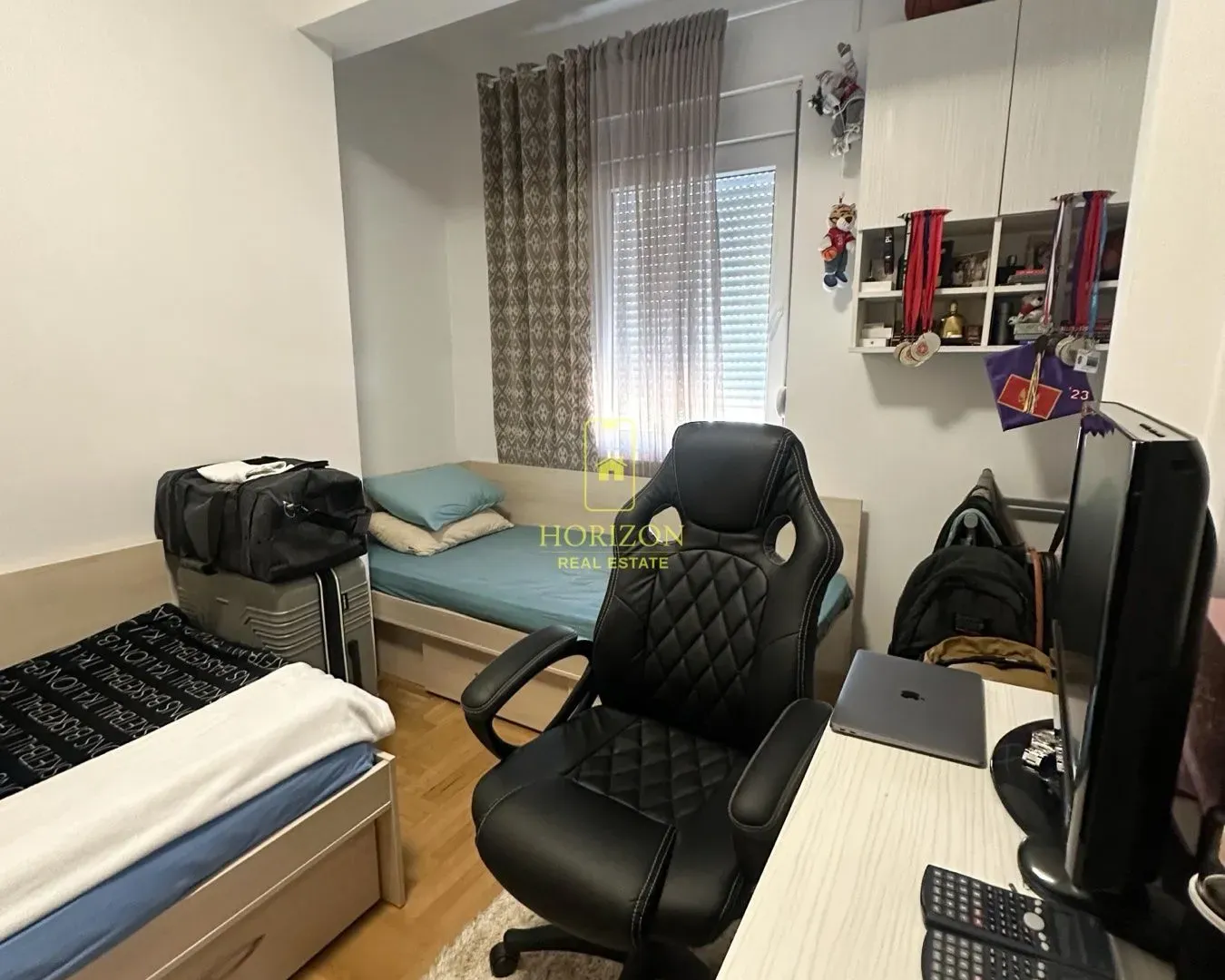 Sale, two bedroom apartment, 72m², Momišići, Podgorica