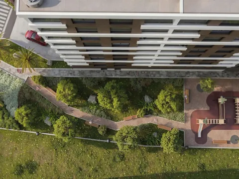 Prodaja, jednosoban stan, 47m², Bar, Crna Gora - image 24