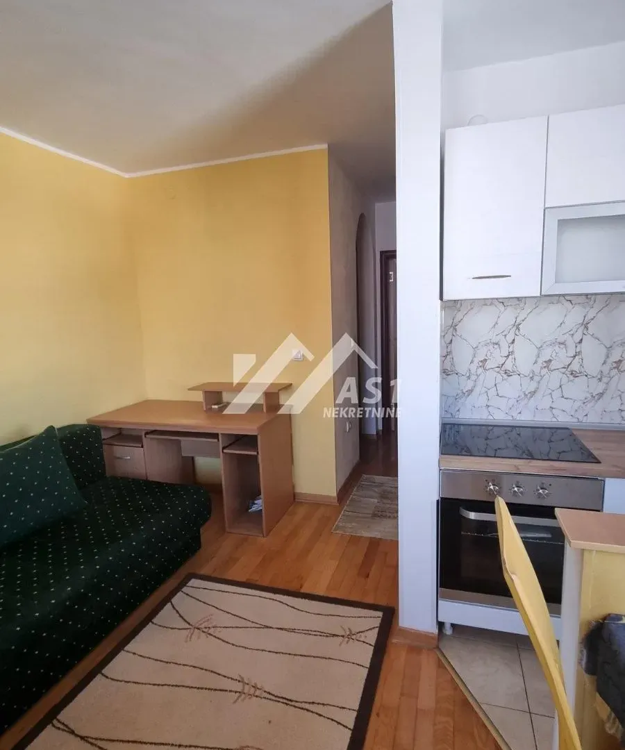 Rent, one bedroom apartment, 35m², Nova Detelinara, Novi Sad Sve Podlokacije
