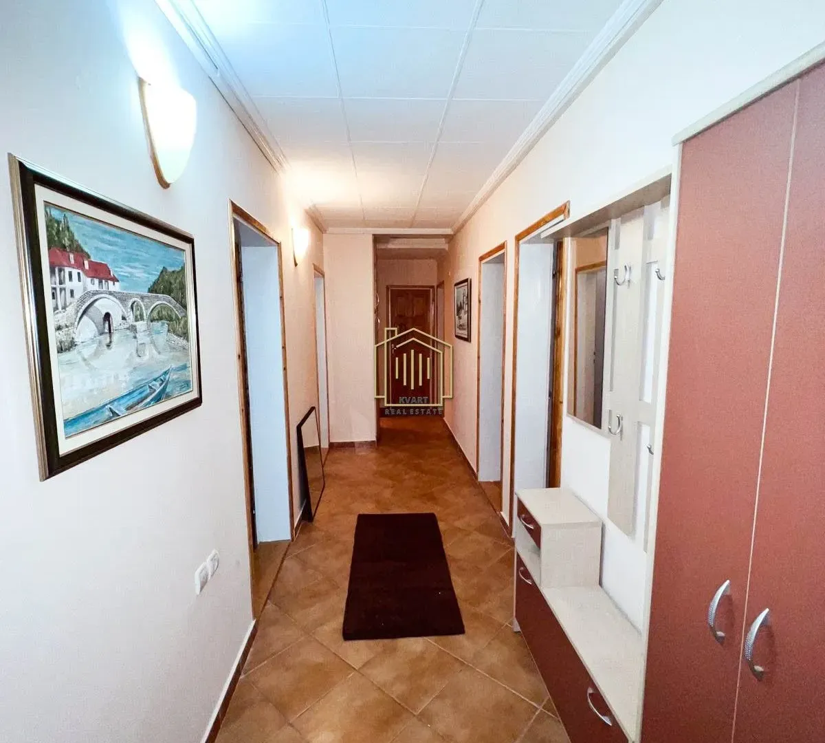 Rent, three bedroom apartment, 130m², Zabjelo, Podgorica