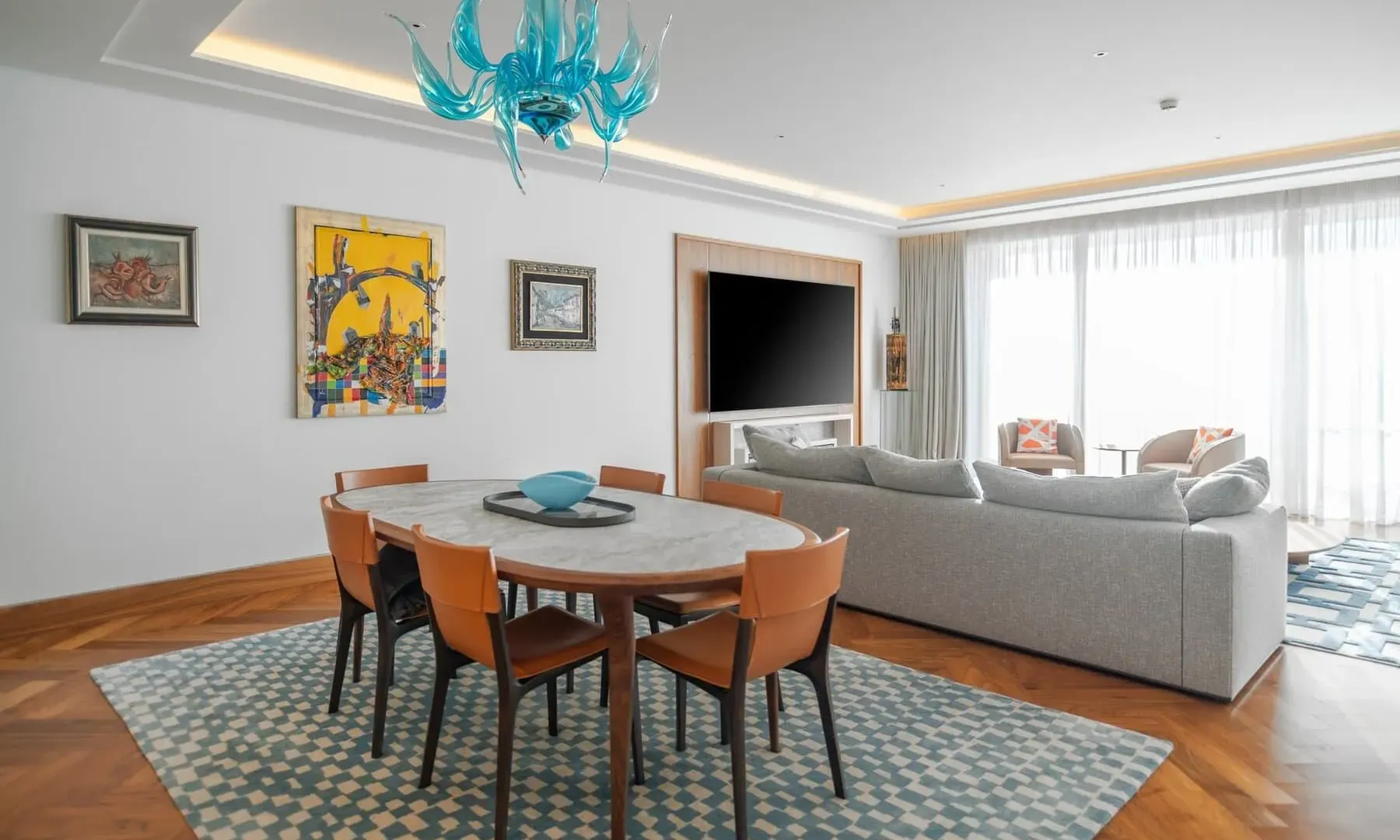 Sale, three bedroom apartment, 437m², Porto Montenegro, Tivat