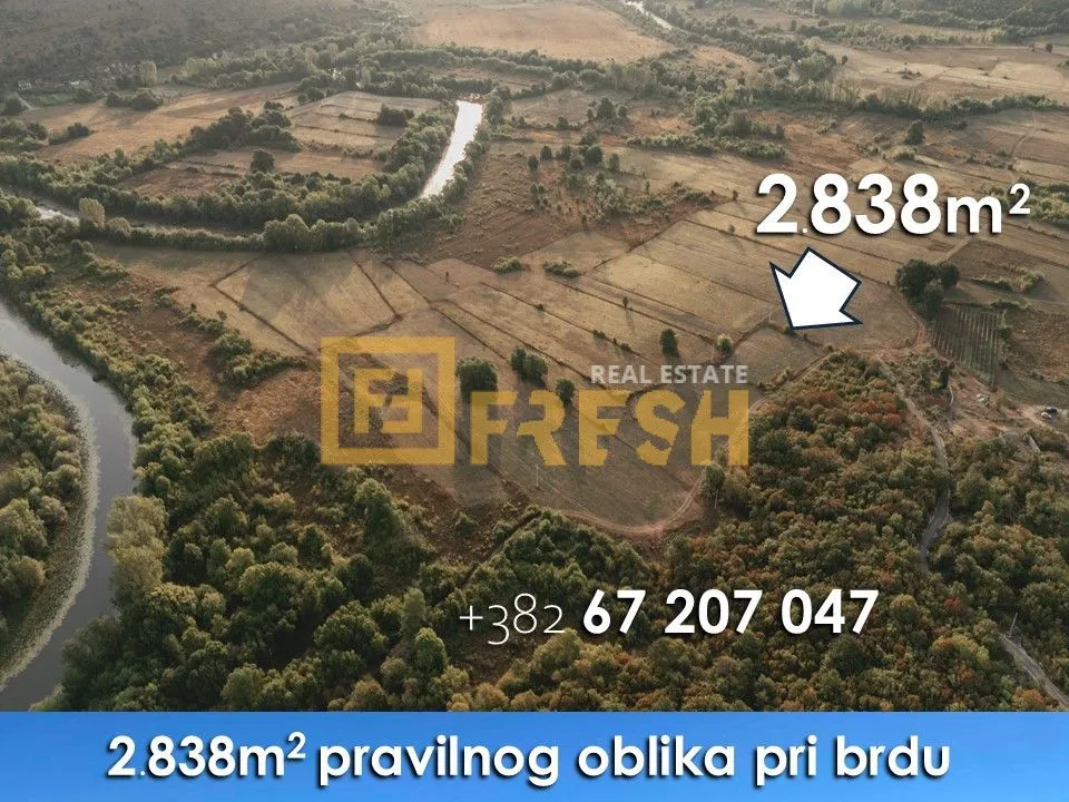 Sale, land lot, 26771m², Ostalo, Podgorica