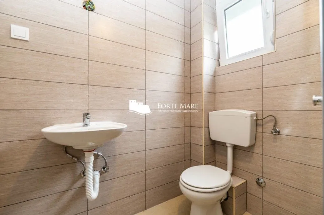 Prodaja, jednosoban stan, 43m², Đenovići, Herceg Novi