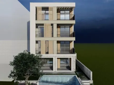 Prodaja, plac, 300m², Budva, Crna Gora - image 1