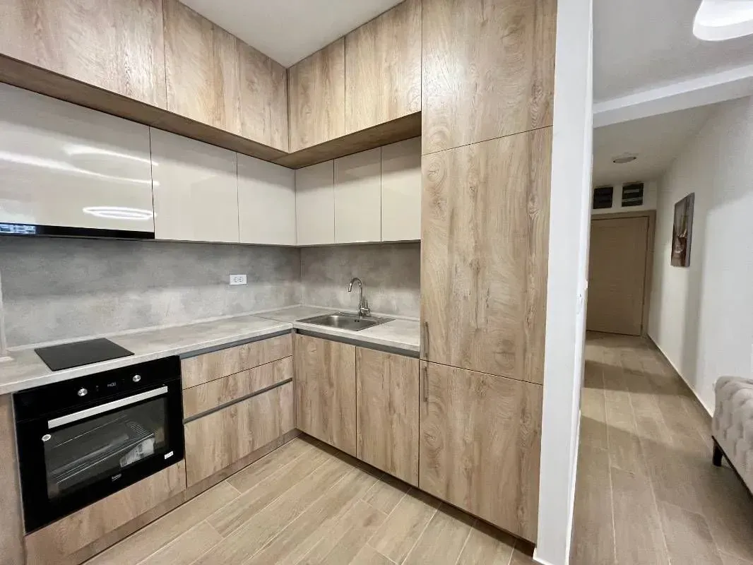 Rent, studio apartment, 56m², Rafailovići, Budva