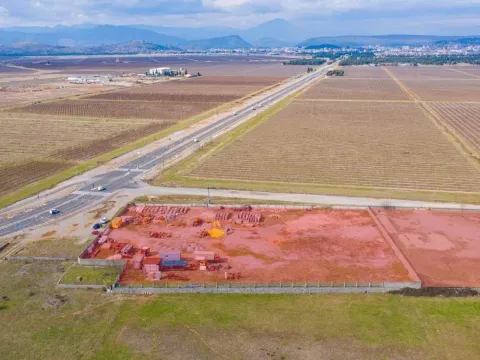 Prodaja, plac, 4000m², Podgorica, Crna Gora - image 2