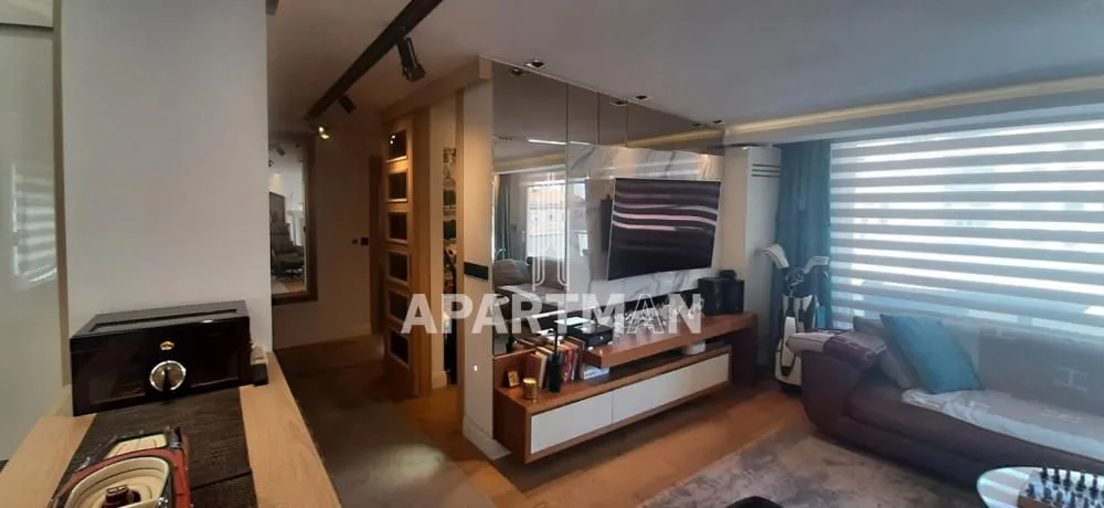 Sale, three bedroom apartment, 83m², Čubura, Beograd