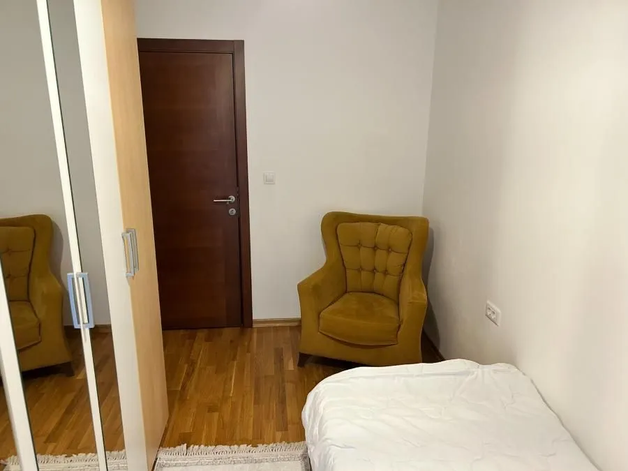 Rent, two bedroom apartment, 70m², Tuški Put, Podgorica