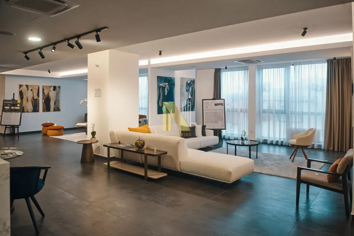 Rent, office space, 443m², Bulevar Evrope, Novi Sad Sve Podlokacije