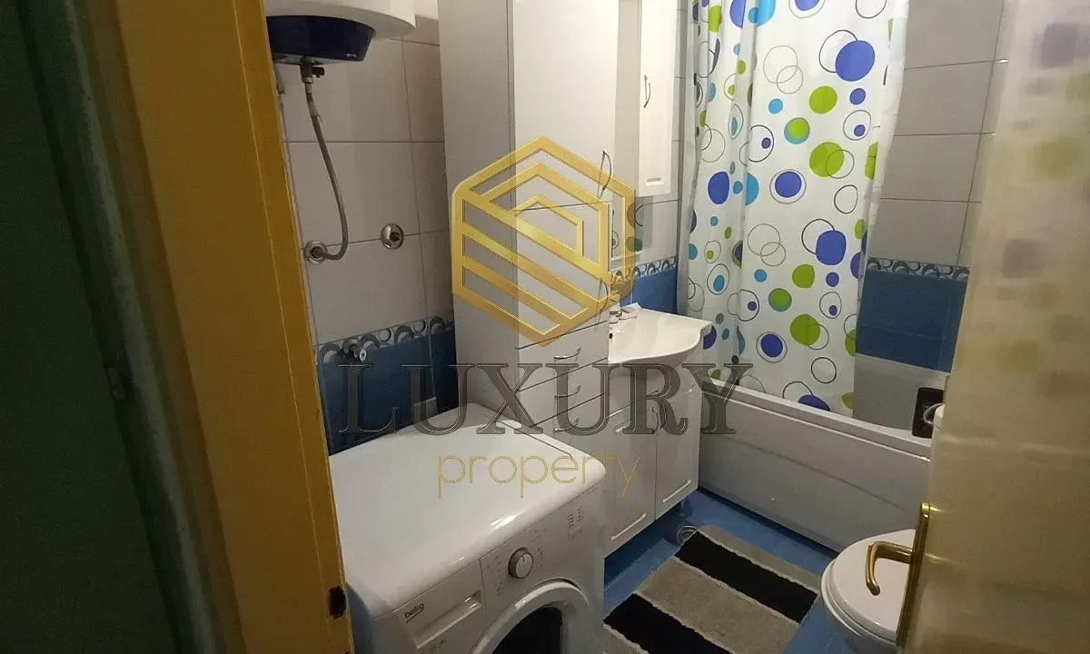 Prodaja, jednosoban stan, 40m², Preko Morače, Podgorica