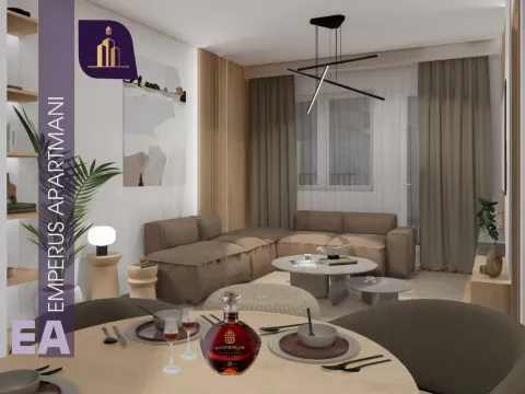 Prodaja, jednosoban stan, 24m², Srebrno jezero, Veliko Gradište - image 5