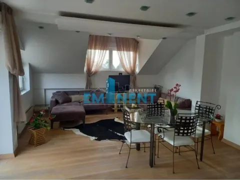 Izdavanje, četvorosoban stan, 120m², Senjak, Beograd - image 5