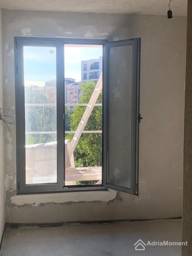Prodaja, dvosoban stan, 62m², Donja Lastva, Tivat