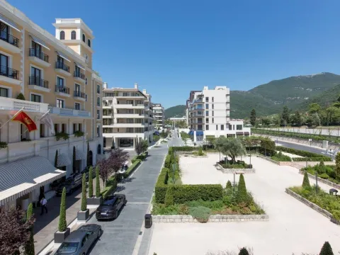 Sale, two bedroom apartment, 90m², Porto Montenegro, Tivat - image 21