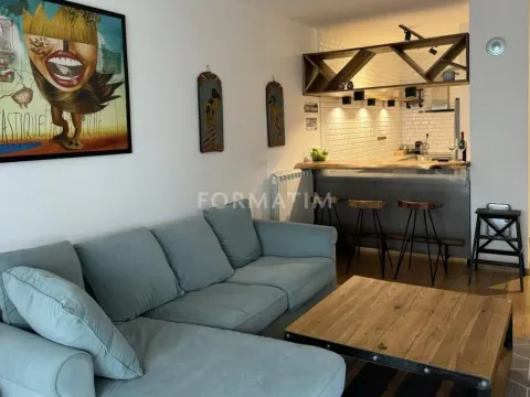 Izdavanje, dvosoban stan, 63m², Poštanska Štedionica, Palilula Sve Podlokacije - image 3