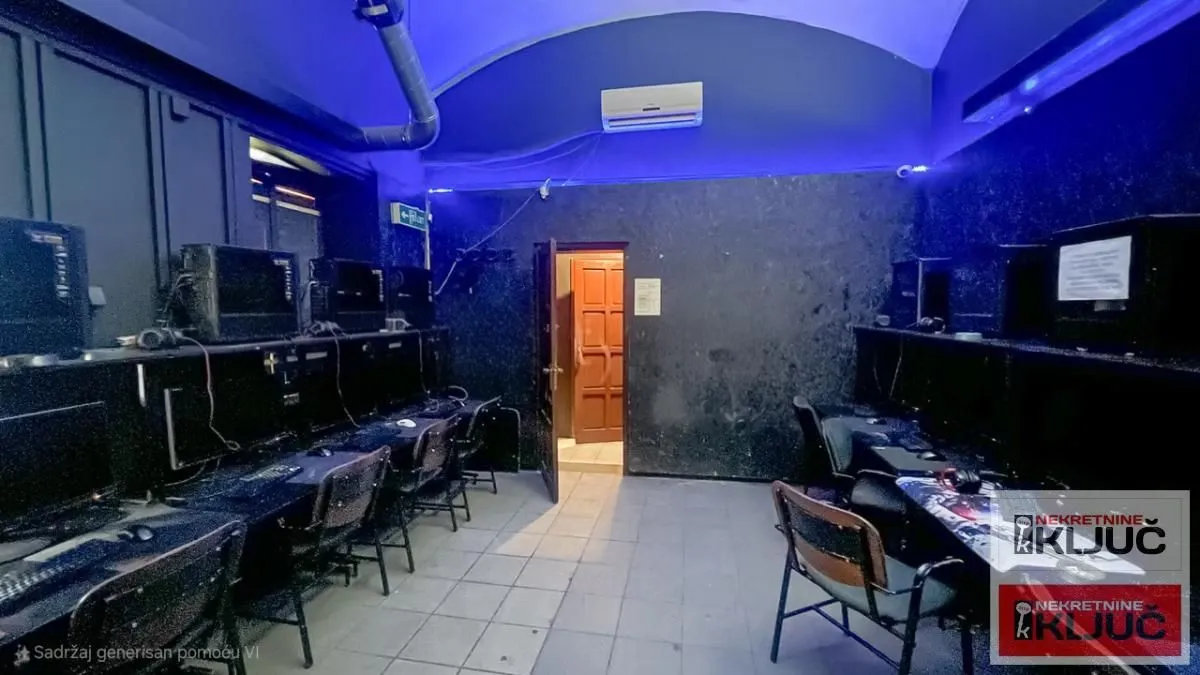 Rent, office space, 100m², Centar, Novi Sad