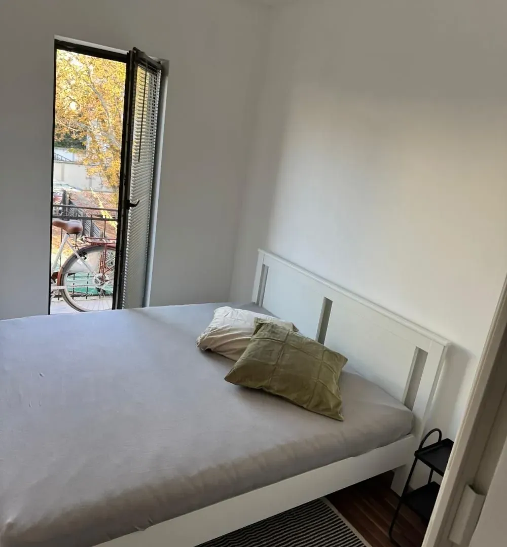 Rent, three bedroom apartment, 76m², Južni Bulevar, Vračar Sve Podlokacije