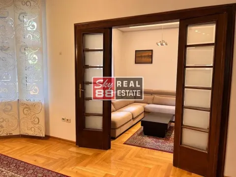 Izdavanje, četvorosoban stan, 130m², Savski Venac, Beograd - image 6