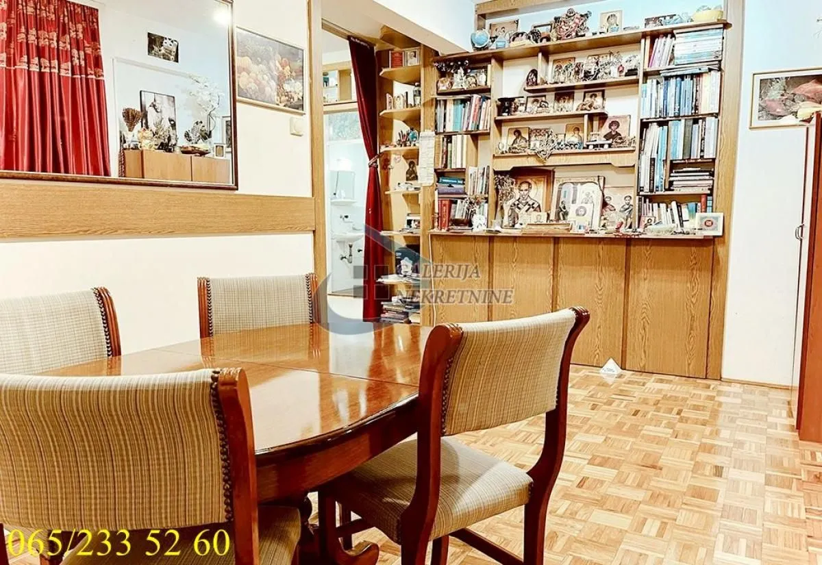 Sale, three bedroom apartment, 103m², Čukarica, Beograd
