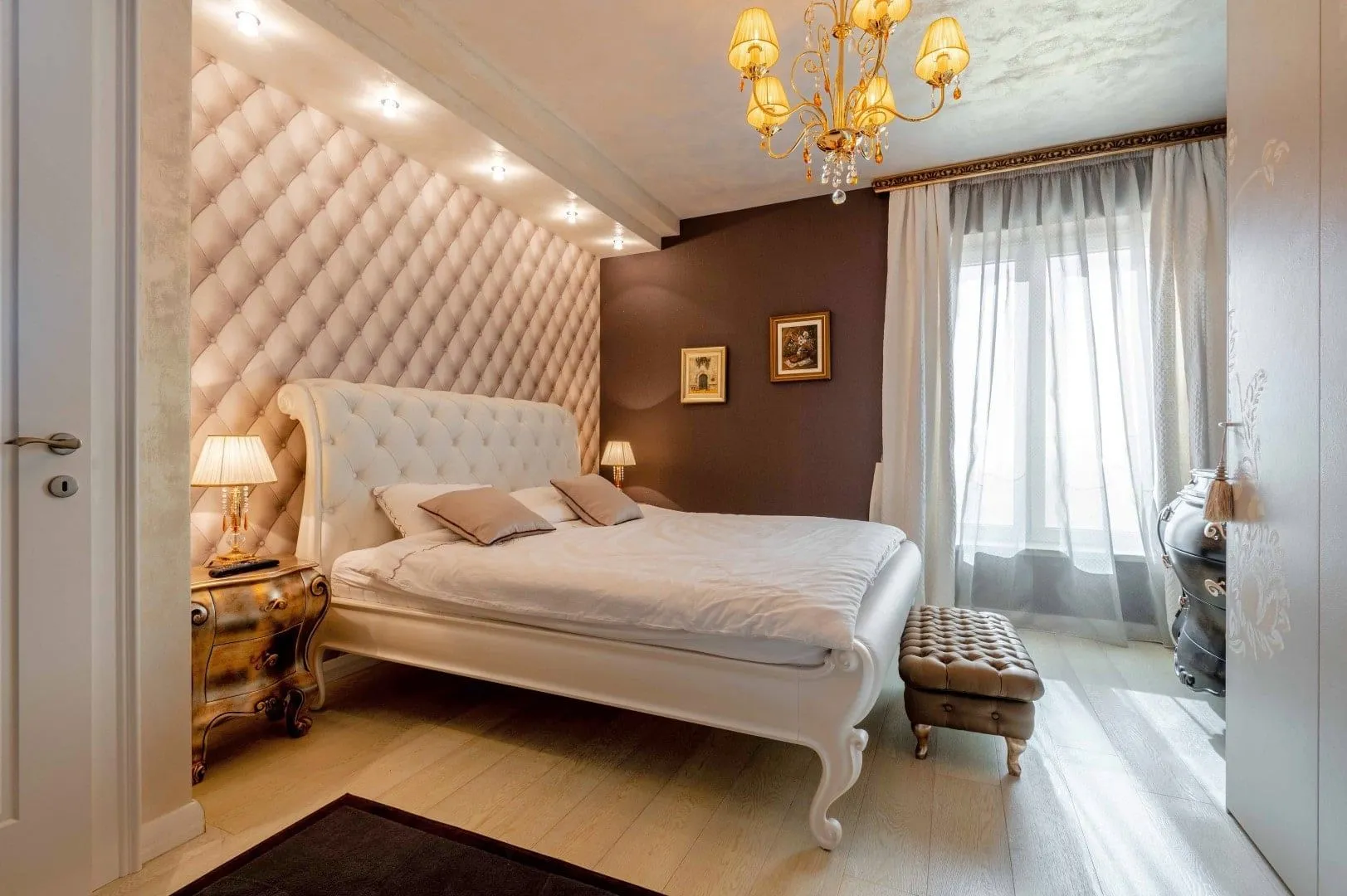 Sale, four bedroom apartment, 177m², Bulevar, Budva