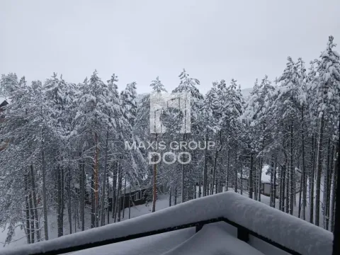 Prodaja, dvosoban stan, 37m², Centar, Čajetina - image 10