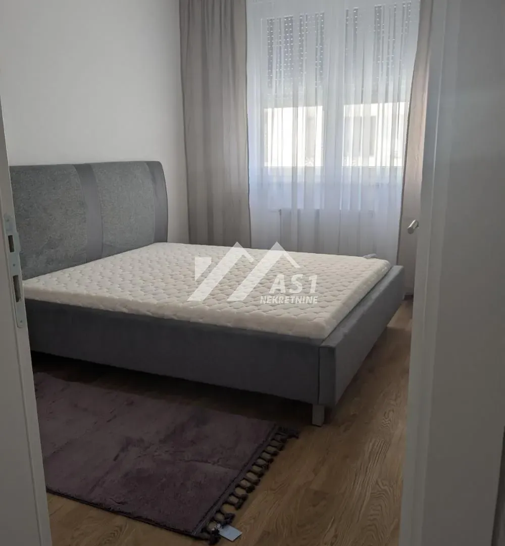 Izdavanje, dvosoban stan, 47m², Telep, Novi Sad Sve Podlokacije