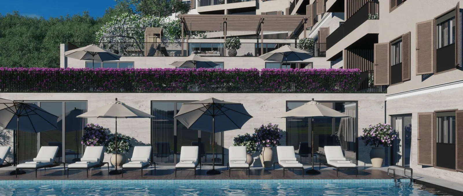Sale, apartment, 40m², Budva, Crna Gora