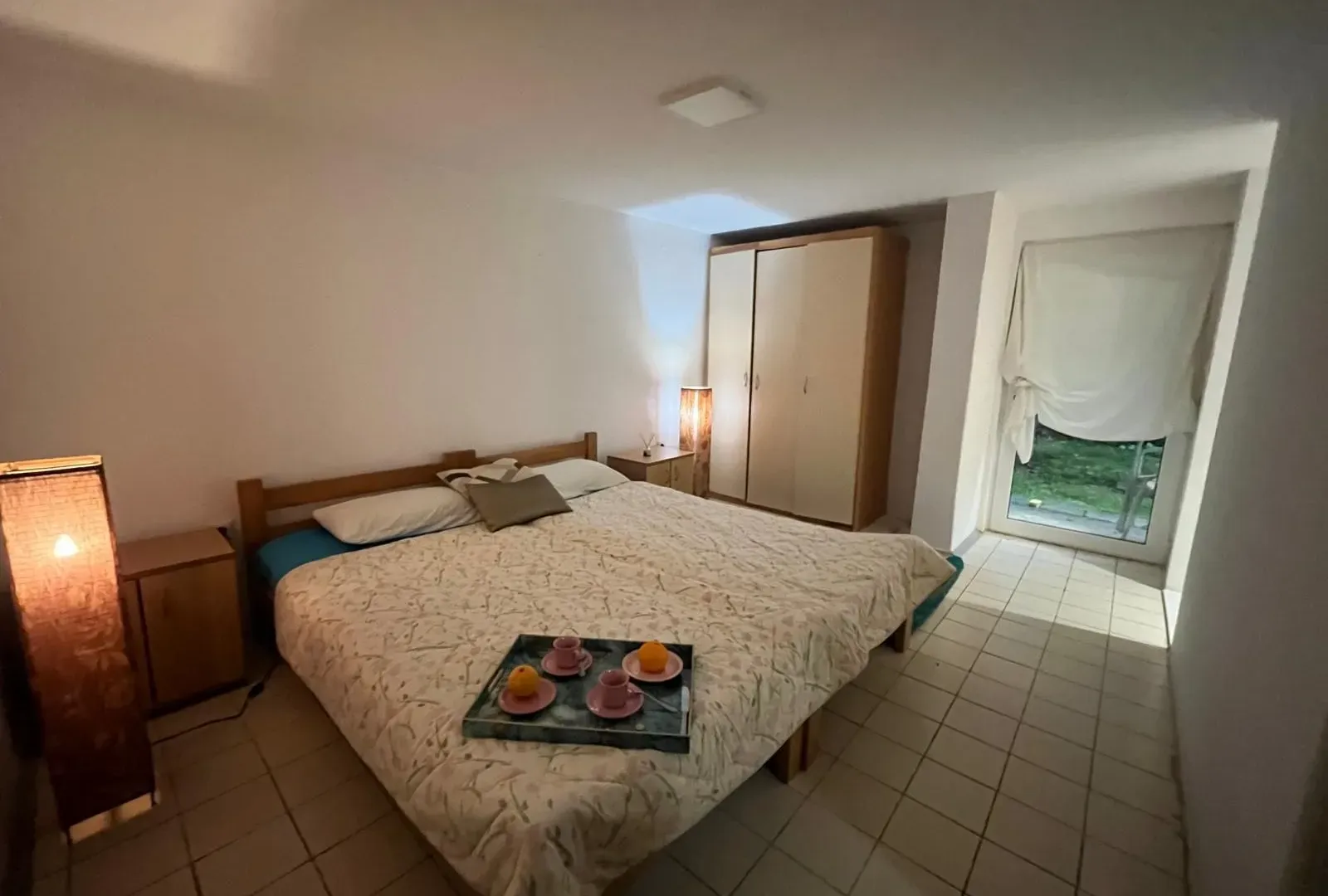 Izdavanje, jednosoban stan, 42m², Budva, Crna Gora
