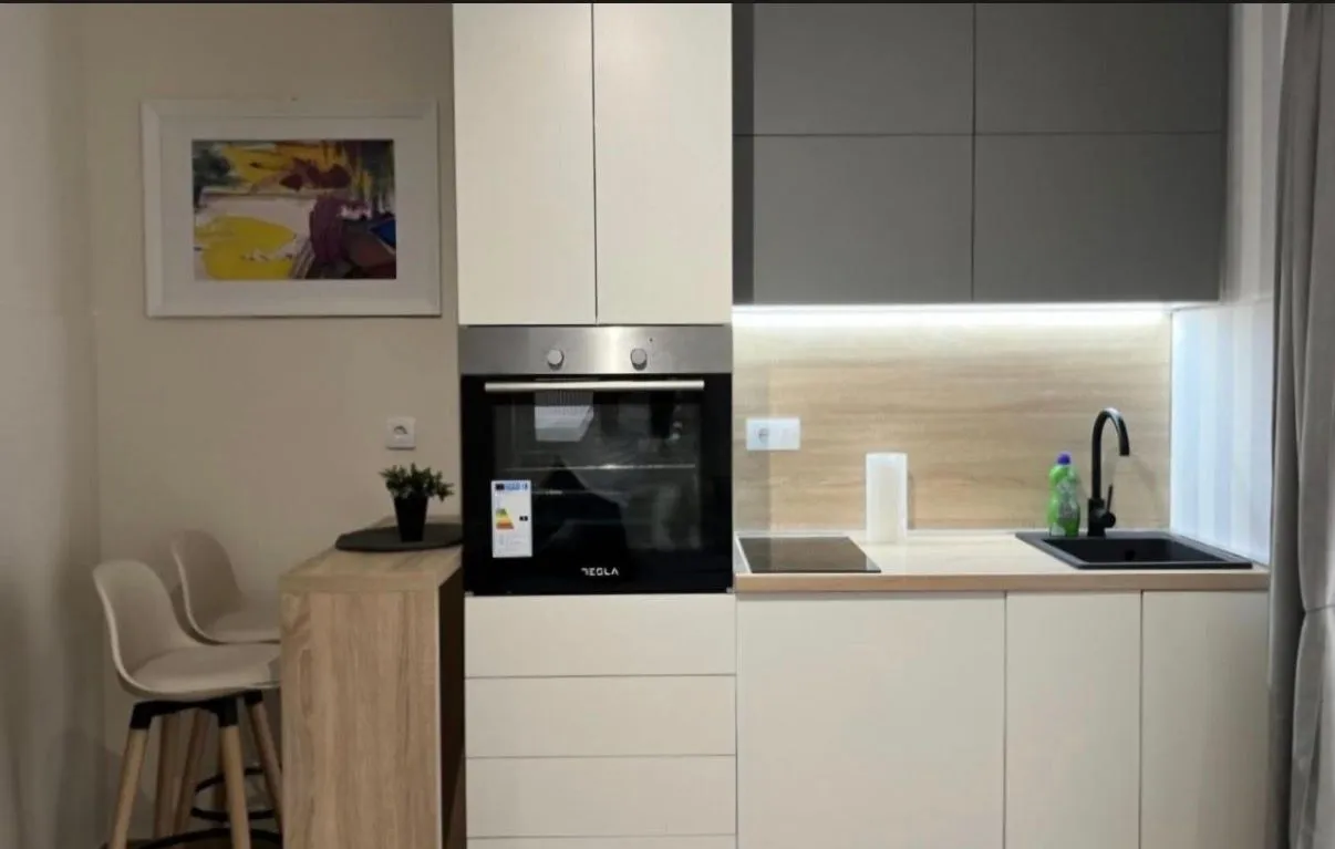 Rent, studio apartment, 35m², Mainski Put, Budva