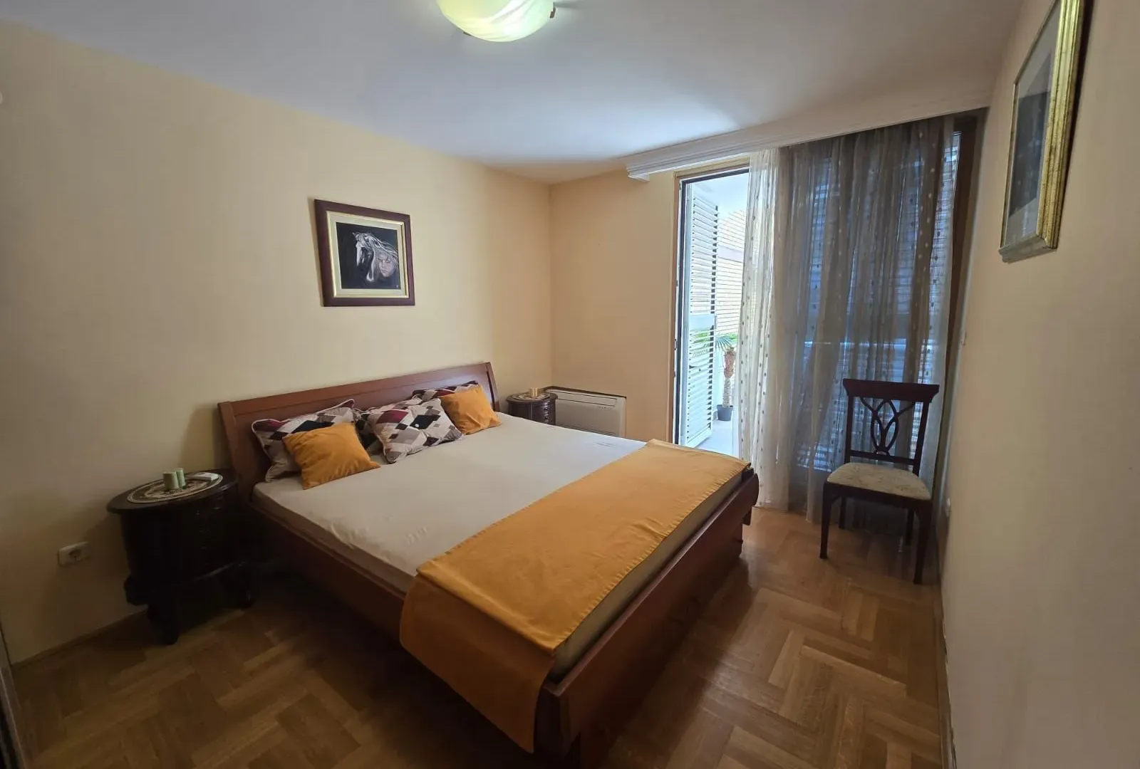 Prodaja, dvosoban stan, 74m², Centar, Budva