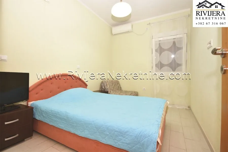 Sale, two bedroom apartment, 79m², Lepetani, Tivat