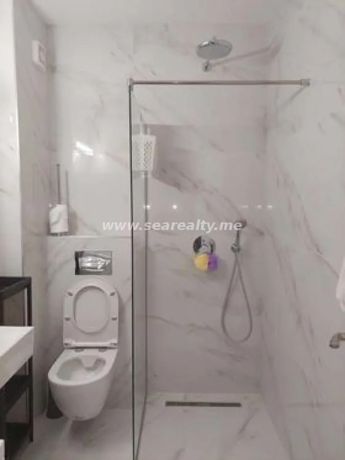 Rent, one bedroom apartment, 29m², Budva, Crna Gora