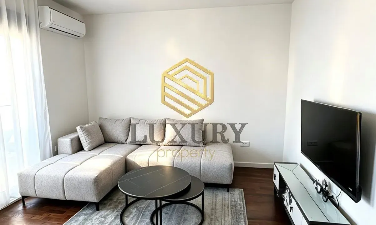 Rent, one bedroom apartment, 39m², Central Point, Podgorica