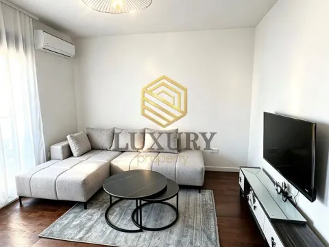 Rent, one bedroom apartment, 39m², Central Point, Podgorica - image 1