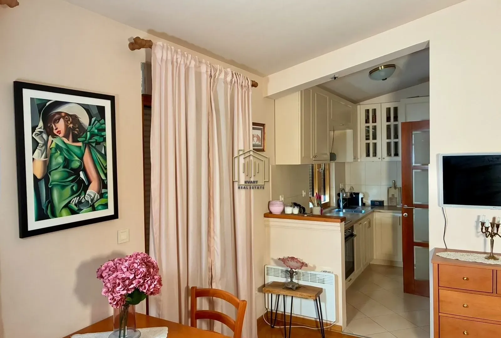 Izdavanje, stan, 37m², Preko Morače, Podgorica