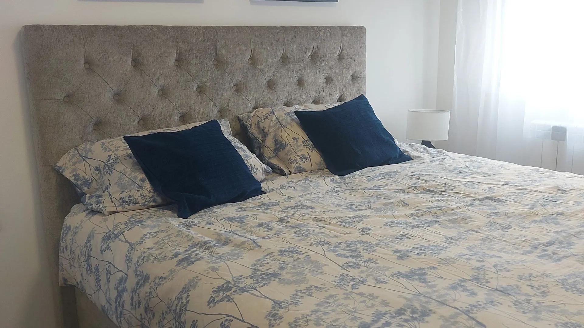 Rent, two bedroom apartment, 46m², Palilula Sve Podlokacije, Beograd