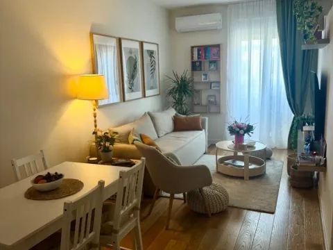 Rent, one bedroom apartment, 40m², Central Point, Podgorica - image 5