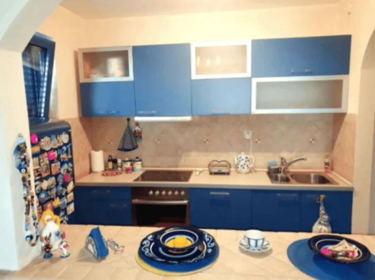 Rent, two bedroom apartment, 81m², Pržno, Budva
